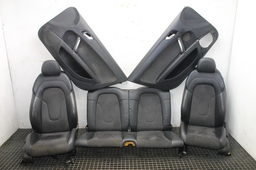 Sedili interni audi 8j3 con - sedili, tt