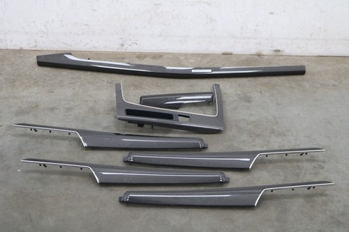 Kit interni carbonio audi - in,
