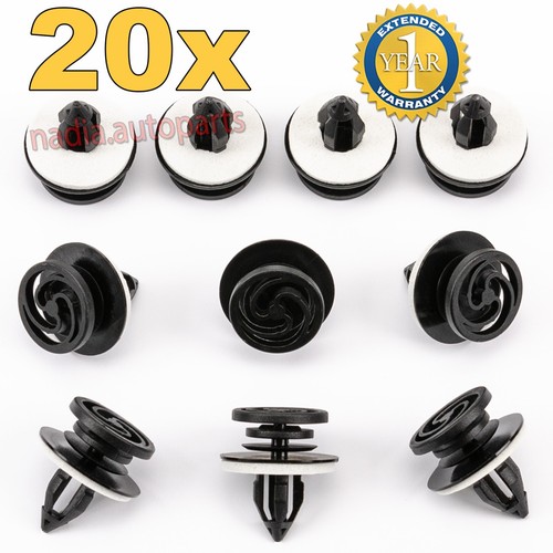 20x clip porta interna - 20x,