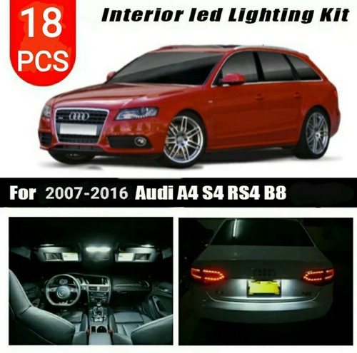 Kit led interni - interni, audi
