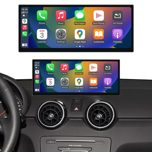 Navigatore touchscreen