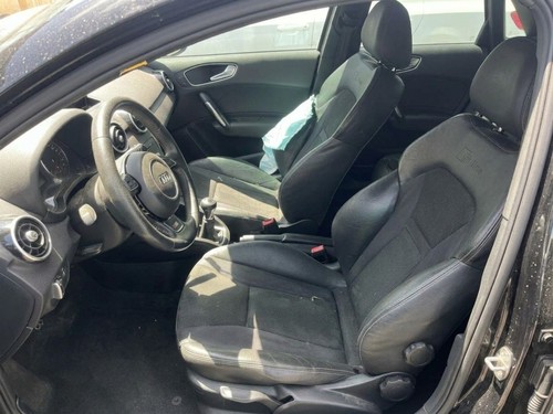 Sedili interni line audi a1 - sedili, s-line