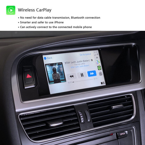 Kit auto android audi - kit, (b8)