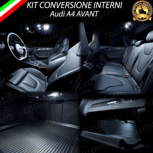 Led interni audi - led,