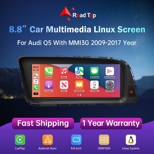 Carplay wireless per - wireless, 8,9''