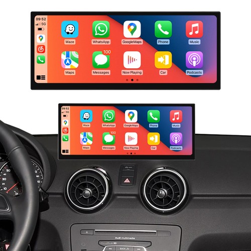 Navigatore touchscreen