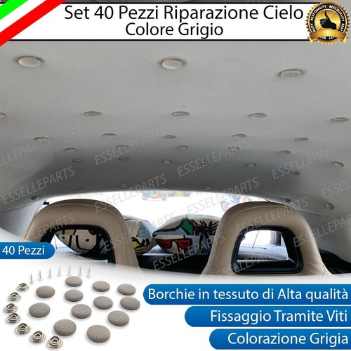 Kit borchie viti per - +,