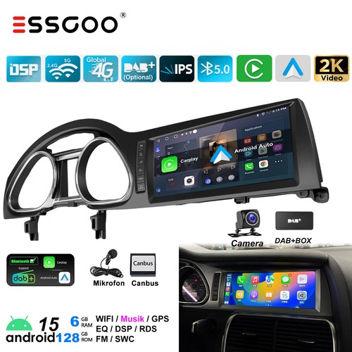 Autoradio android15 per - android15,