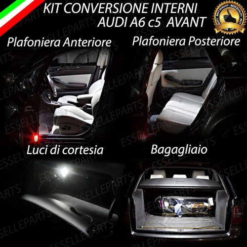 Kit led interni per audi - kit,