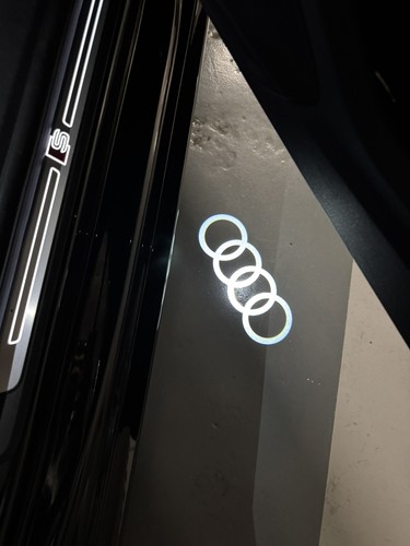 Audi beam logo oooo - audi,