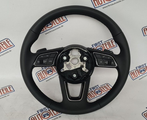 Audi sportlenkrad pelle - in,
