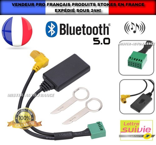 Adaptateur cable aux bluetooth - adaptateur,