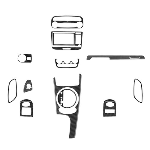 Kit completo pezzi - 16,