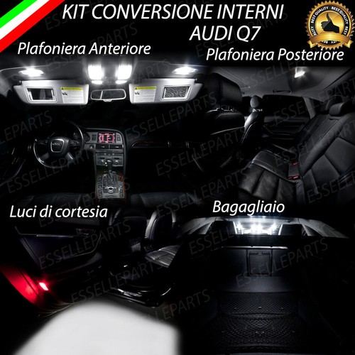 Kit led interni audi - kit,