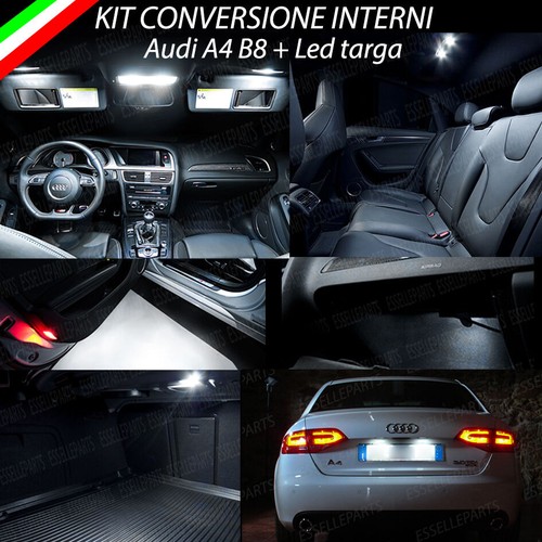 Kit led interni - kit, a4