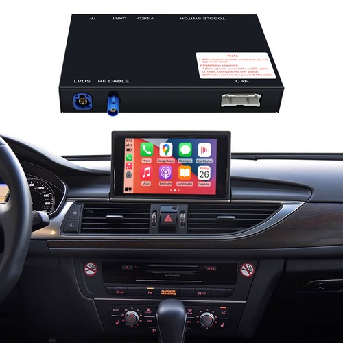 Autoradio wireless carplay gps - wireless,