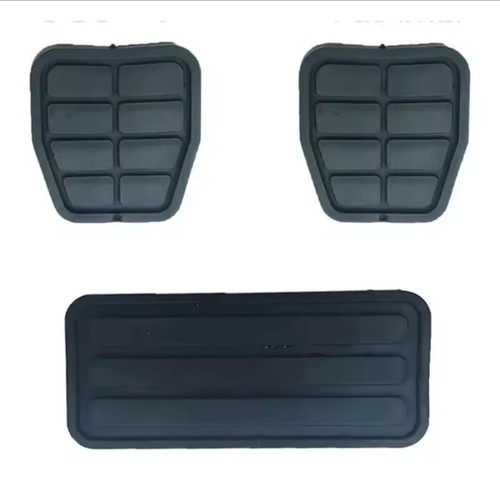 Kit 3pz gommini pedali - kit,