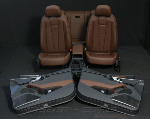Audi sportback interni - f5,
