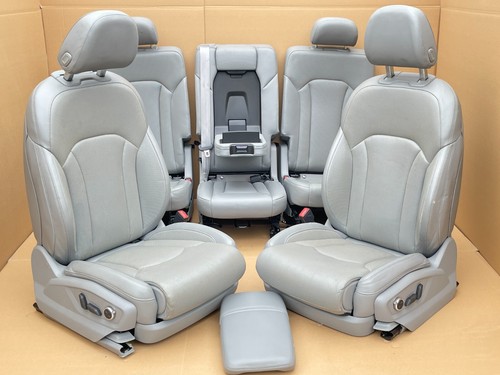 Audi sq7 comfort interni - audi, 4m