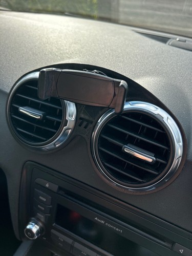 Supporto telefono audi - tt, mk2