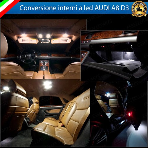 Kit led interni - kit, audi
