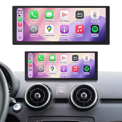 Stereo touch screen