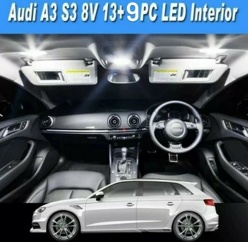 Kit led interni per audi - led, a3