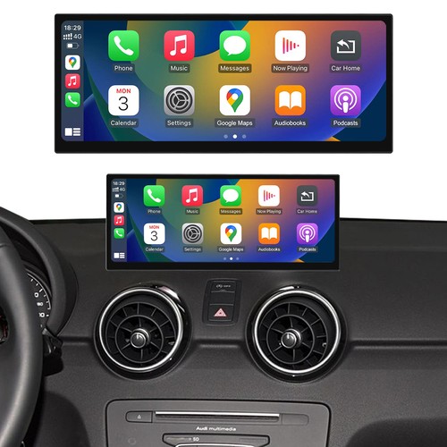 Navigatore touchscreen