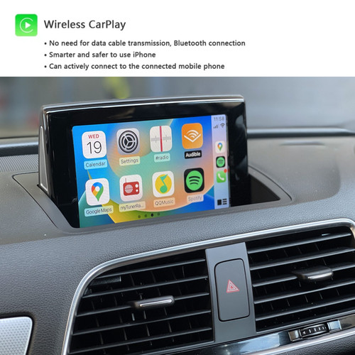 Audi 2012 2018 sistema - q3,