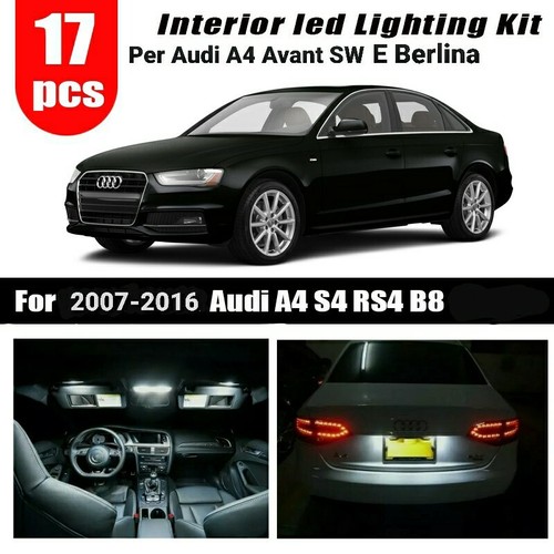 Kit led interni audi - audi, a4