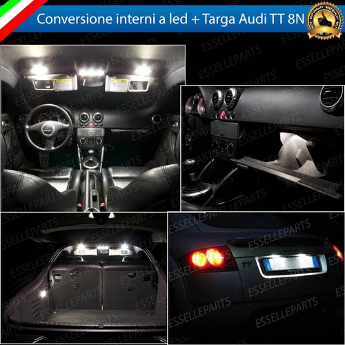 Kit led interni - tt,