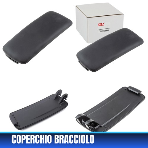 Coperchio bracciolo centrale - coperchio,