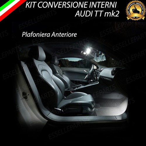 Kit led interni audi 8j - kit, tt