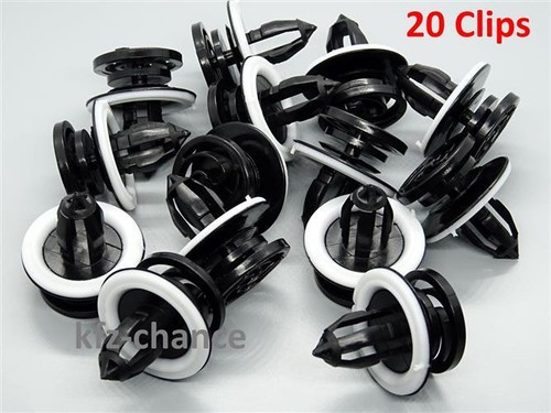 Pezzi clip fissaggio - di, per