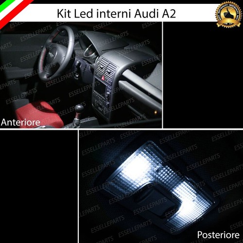 Kit led interni audi canbus - led,