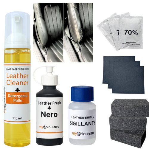 Kit rinnova colore pelle - rinnova, audi
