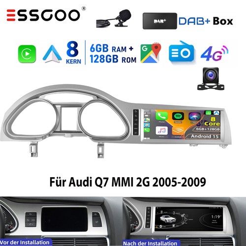 Autoradio android15 per - android15,
