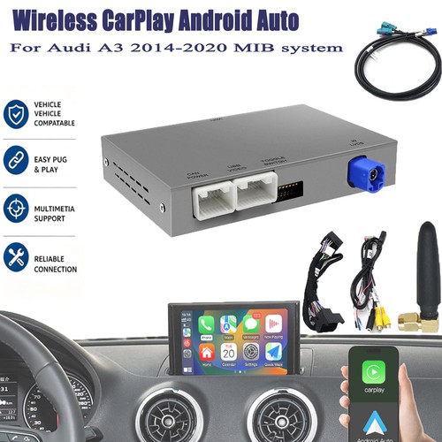 Wireless carplay apple - wireless,