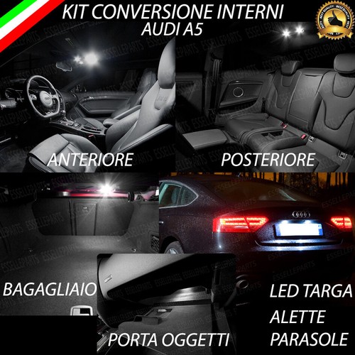 Kit led interni audi - led, a5