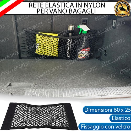 Rete elastica bagagliaio - elastica,