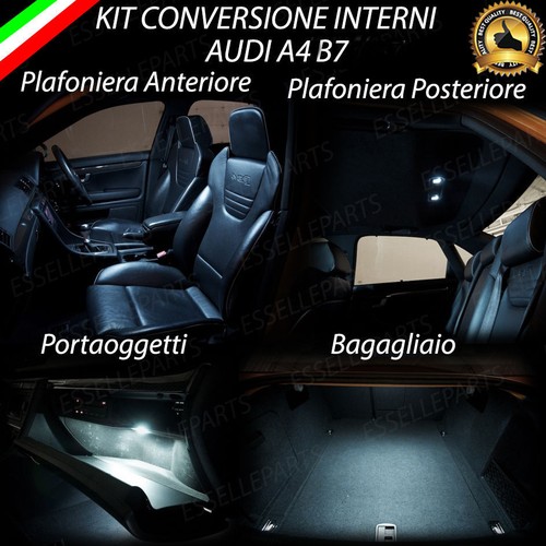 Kit led interni audi - kit,