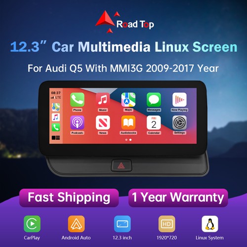 Autoradio wireless - autoradio, 12,3'