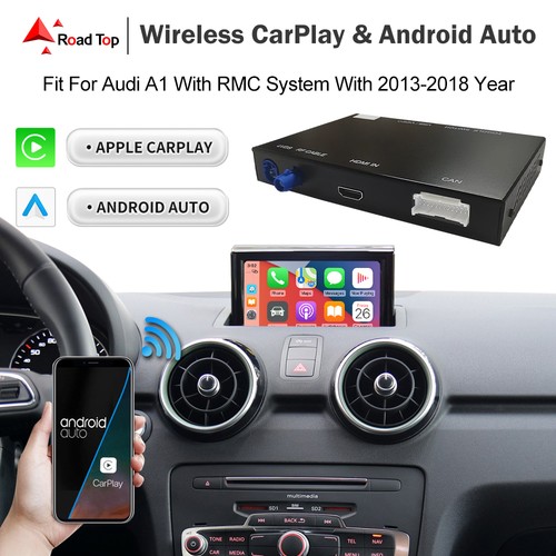 Carplay per audi rmc - carplay,