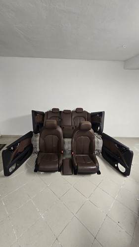 Sedili interni audi c7 - sedili,