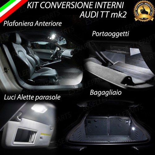 Kit led interni - per, 8j