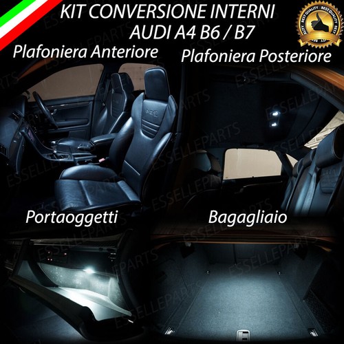 Kit ful led interni - kit,
