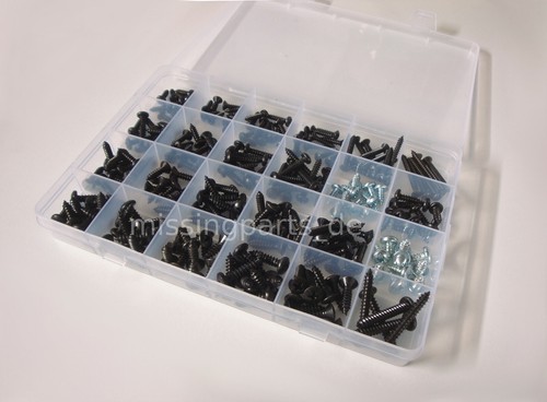Assortimento viti lamiera - assortimento,