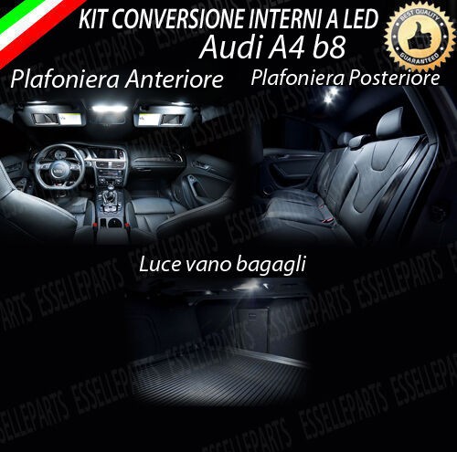 Kit led interni - kit, b8