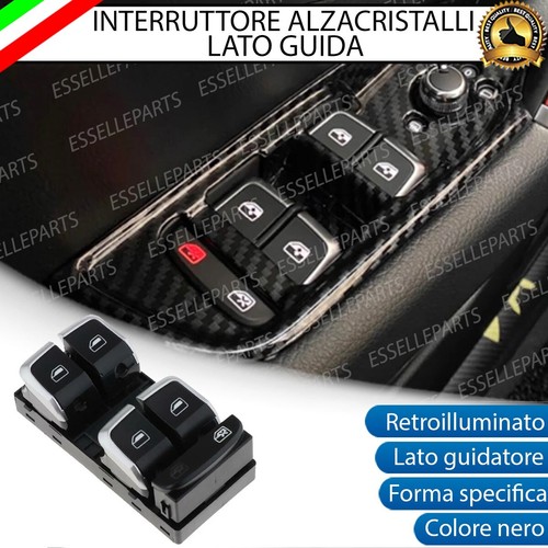 Pulsantiera alzacristalli lato - alzacristalli,