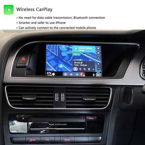 Kit auto android audi - kit,